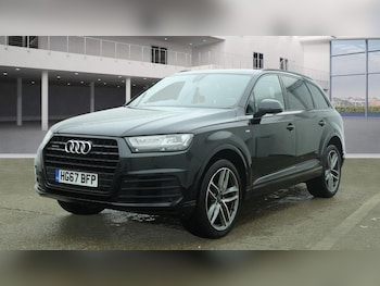 (67) - 3.0 TDI V6 S line Tiptronic quattro Euro 6 (s/s) 5dr