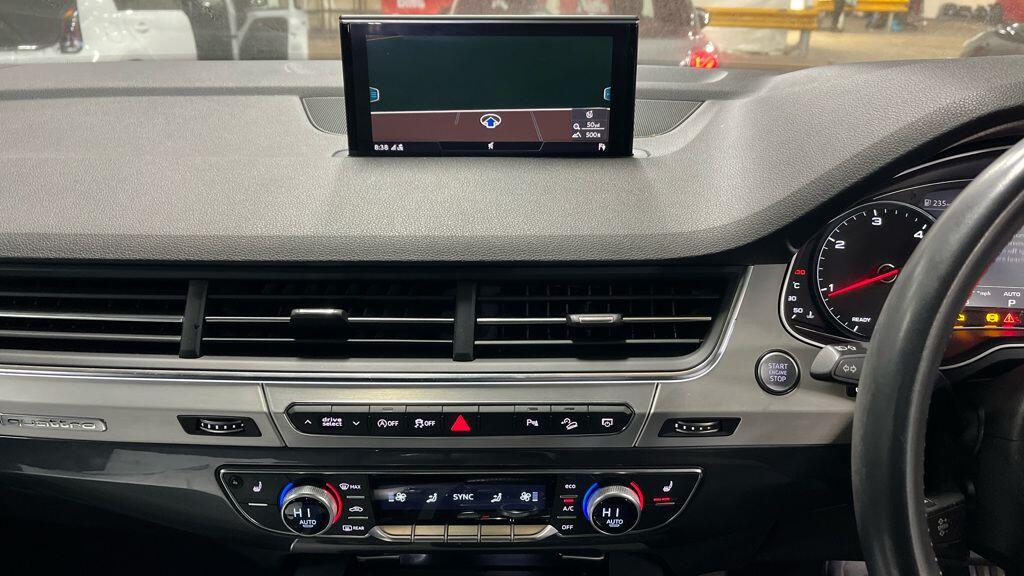 Used Audi Q7 2017 for sale - 77646683: Photo 4