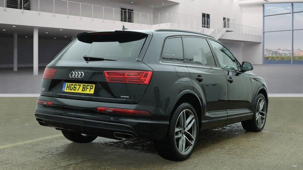 Used Audi Q7 2017 for sale - 77646683: Photo 6