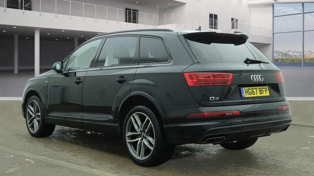 Used Audi Q7 2017 for sale - 77646683: Photo 7