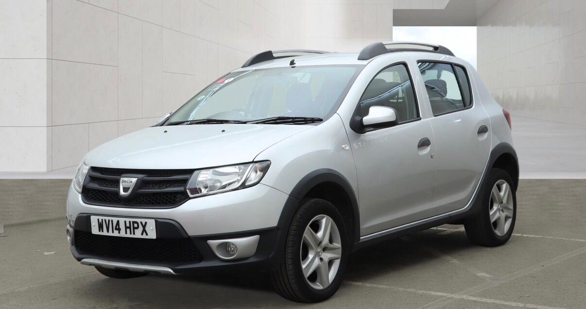 Used Dacia Sandero Stepway 2014 for sale - 78127525: Photo 1