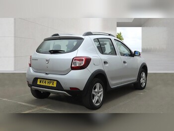 Used Dacia Sandero Stepway 2014 for sale - 78127525: Photo