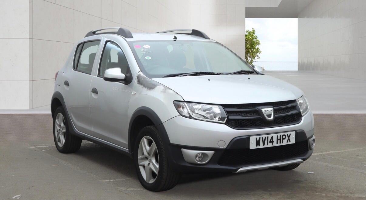Used Dacia Sandero Stepway 2014 for sale - 78127525: Photo 5