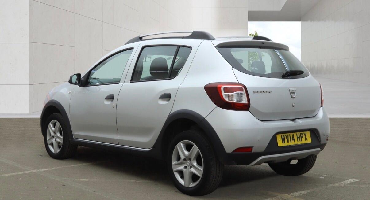 Used Dacia Sandero Stepway 2014 for sale - 78127525: Photo 6