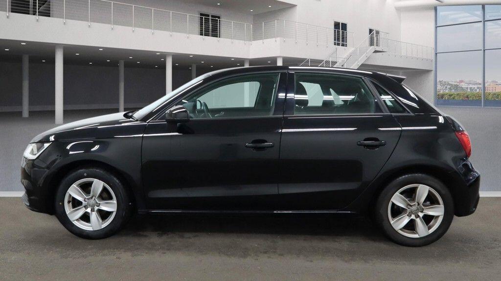 Used Audi A1 for sale - 77824470: Photo 9