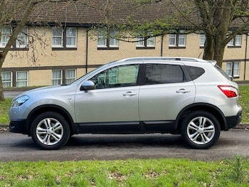 Used Nissan Qashqai 2010 for sale - 77783685: Photo