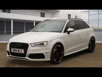2014 (14) - S3 TFSI Quattro 5dr S Tronic