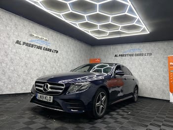Used Mercedes-Benz E Class 2019 for sale - 79712353: Photo