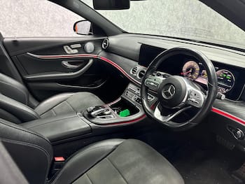 Used Mercedes-Benz E Class 2019 for sale - 79712353: Photo