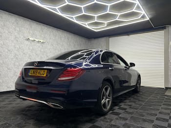 Used Mercedes-Benz E Class 2019 for sale - 79712353: Photo