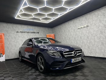 Used Mercedes-Benz E Class 2019 for sale - 79712353: Photo