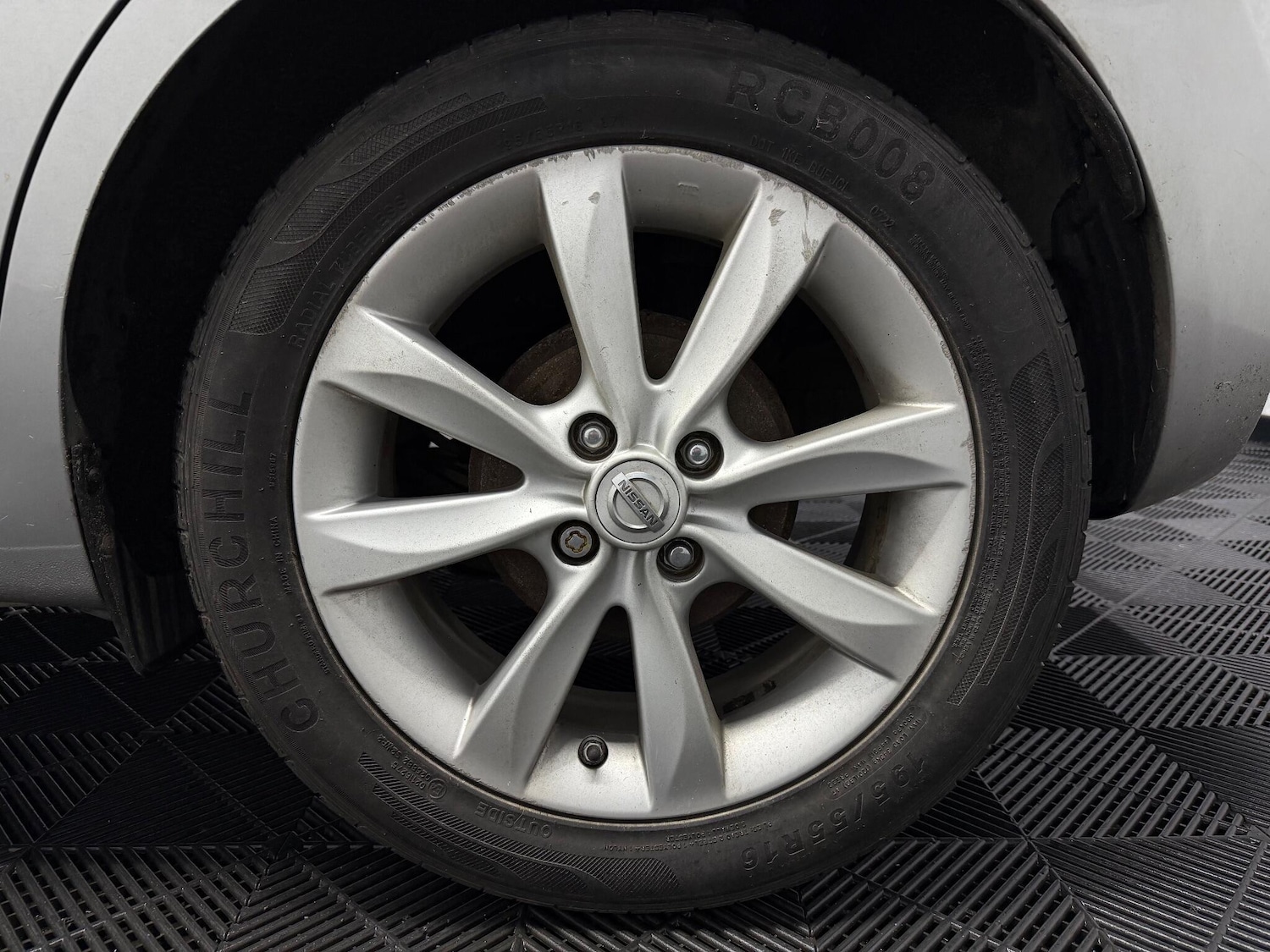 Used Nissan Note 2016 for sale - 77229999: Photo 16