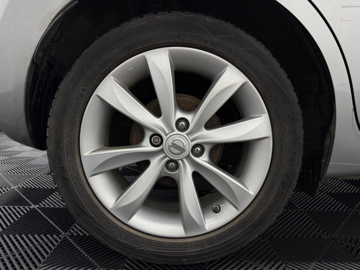 Used Nissan Note 2016 for sale - 77229999: Photo 17