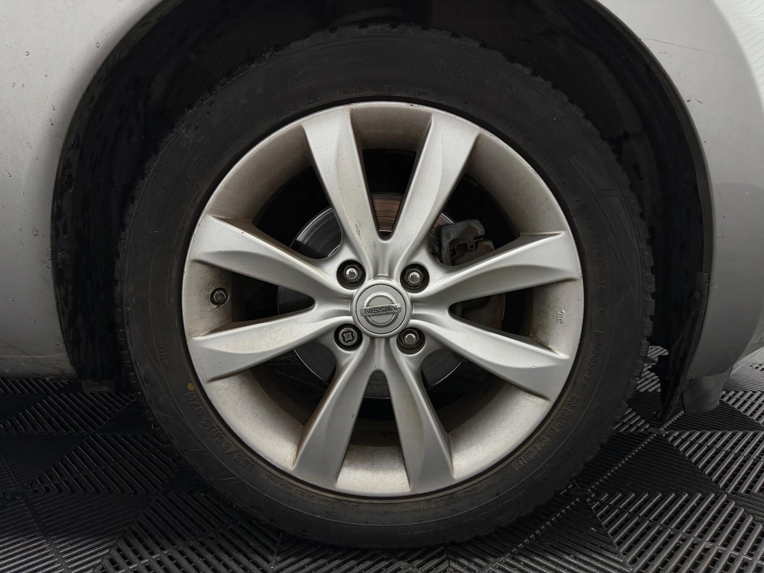 Used Nissan Note 2016 for sale - 77229999: Photo 18