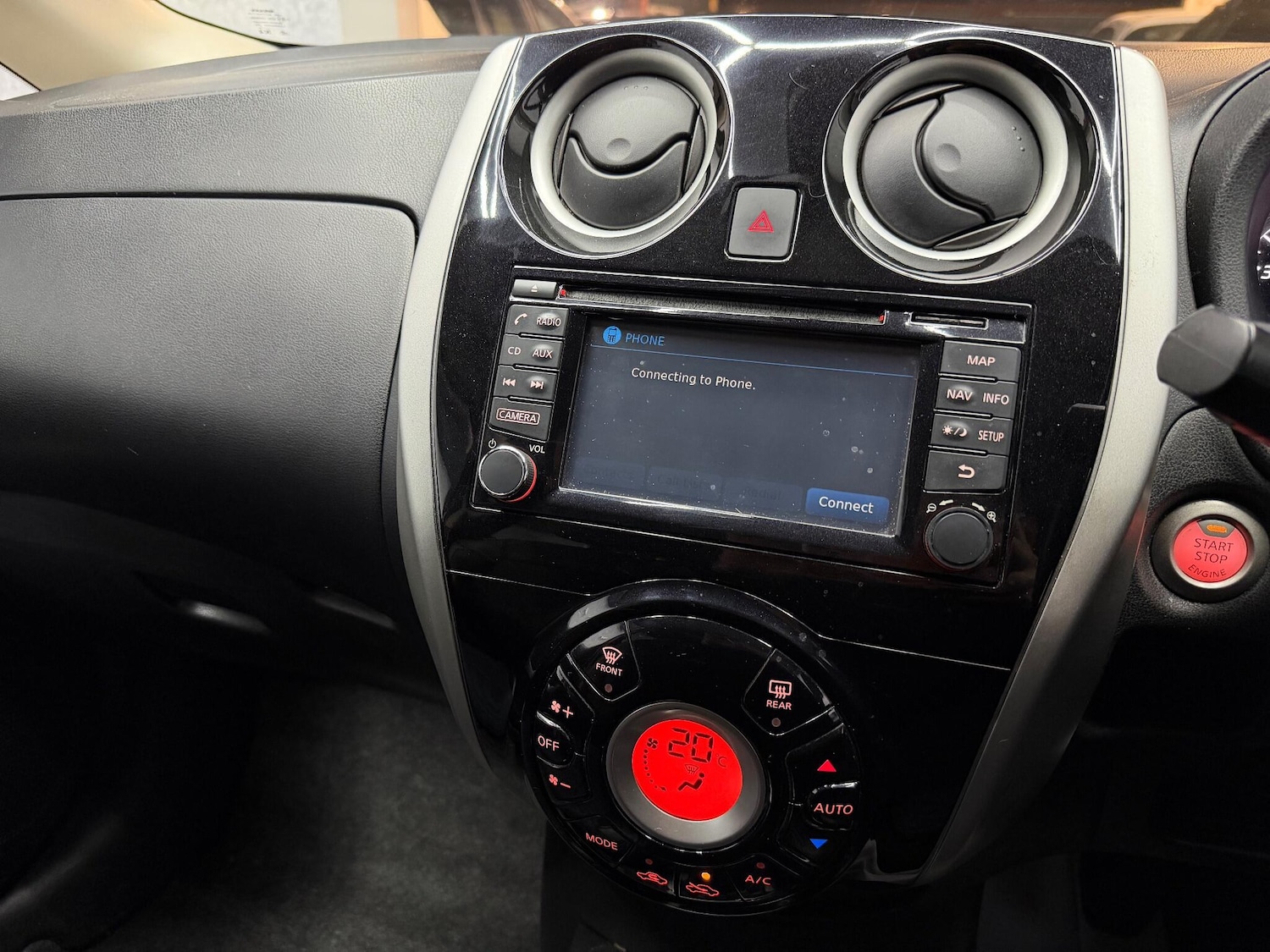 Used Nissan Note 2016 for sale - 77229999: Photo 23