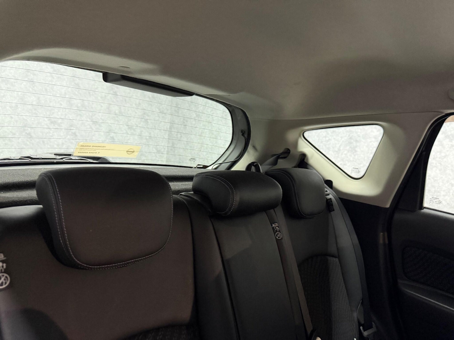 Used Nissan Note 2016 for sale - 77229999: Photo 9