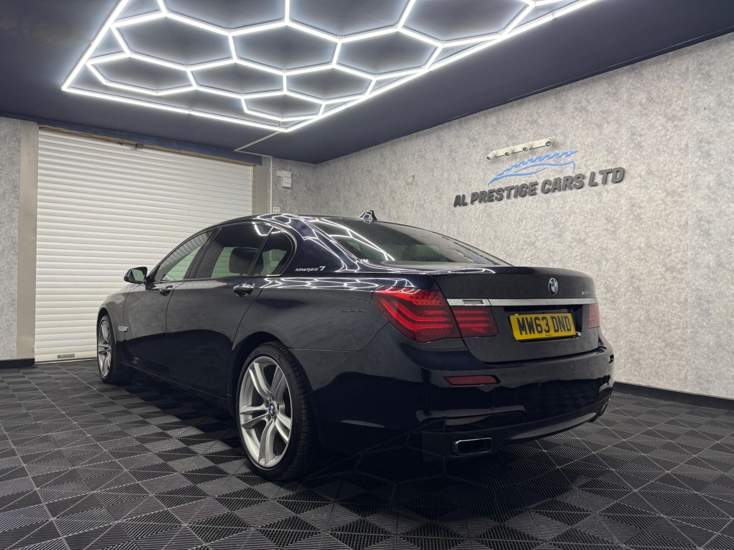 Used BMW 7 Series 2014 for sale - 77575189: Photo 30