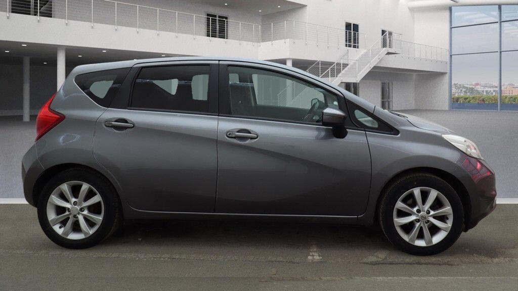 Used Nissan Note 2016 for sale - 77645824: Photo 10