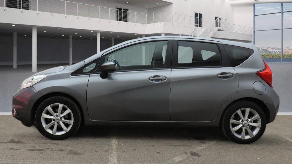 Used Nissan Note 2016 for sale - 77645824: Photo 9