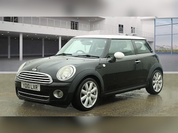 (10) - 1.6 Cooper D Euro 4 3dr