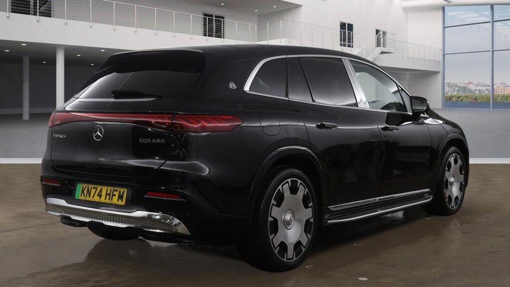 Used Mercedes-Benz EQS 2024 for sale - 77351742: Photo 10