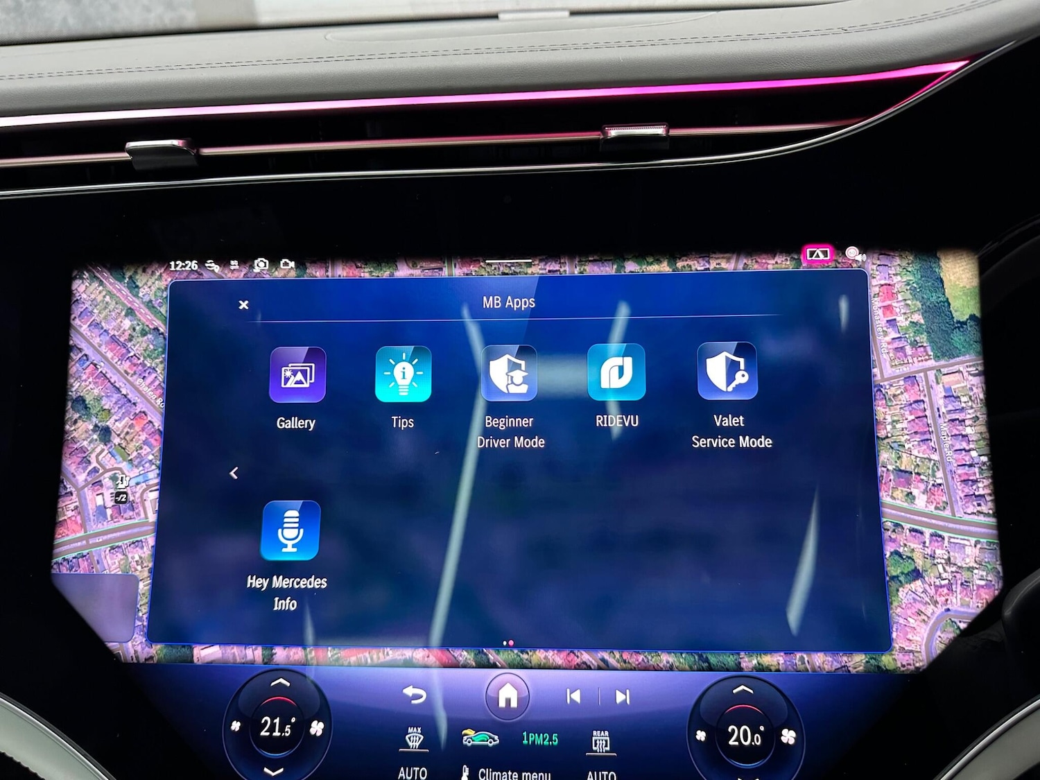 Used Mercedes-Benz Maybach EQS 2024 for sale - 77351742: Photo 24