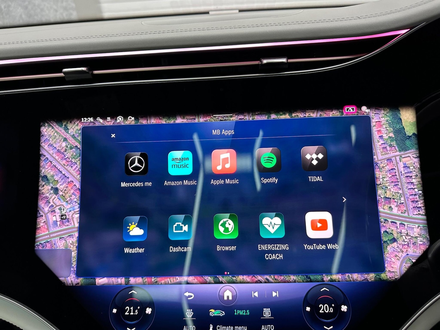 Used Mercedes-Benz Maybach EQS 2024 for sale - 77351742: Photo 25