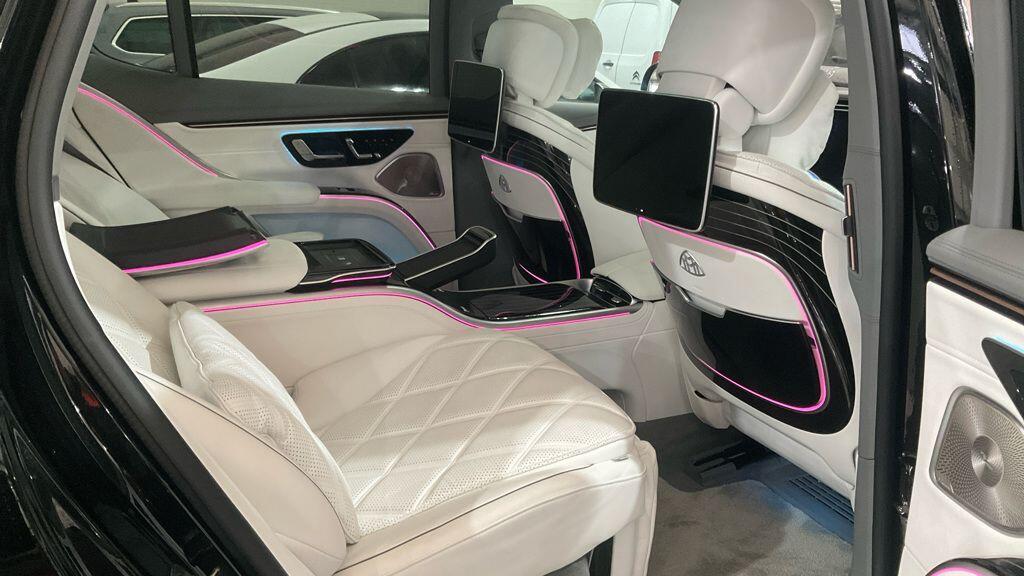 Used Mercedes-Benz EQS 2024 for sale - 77351742: Photo 3