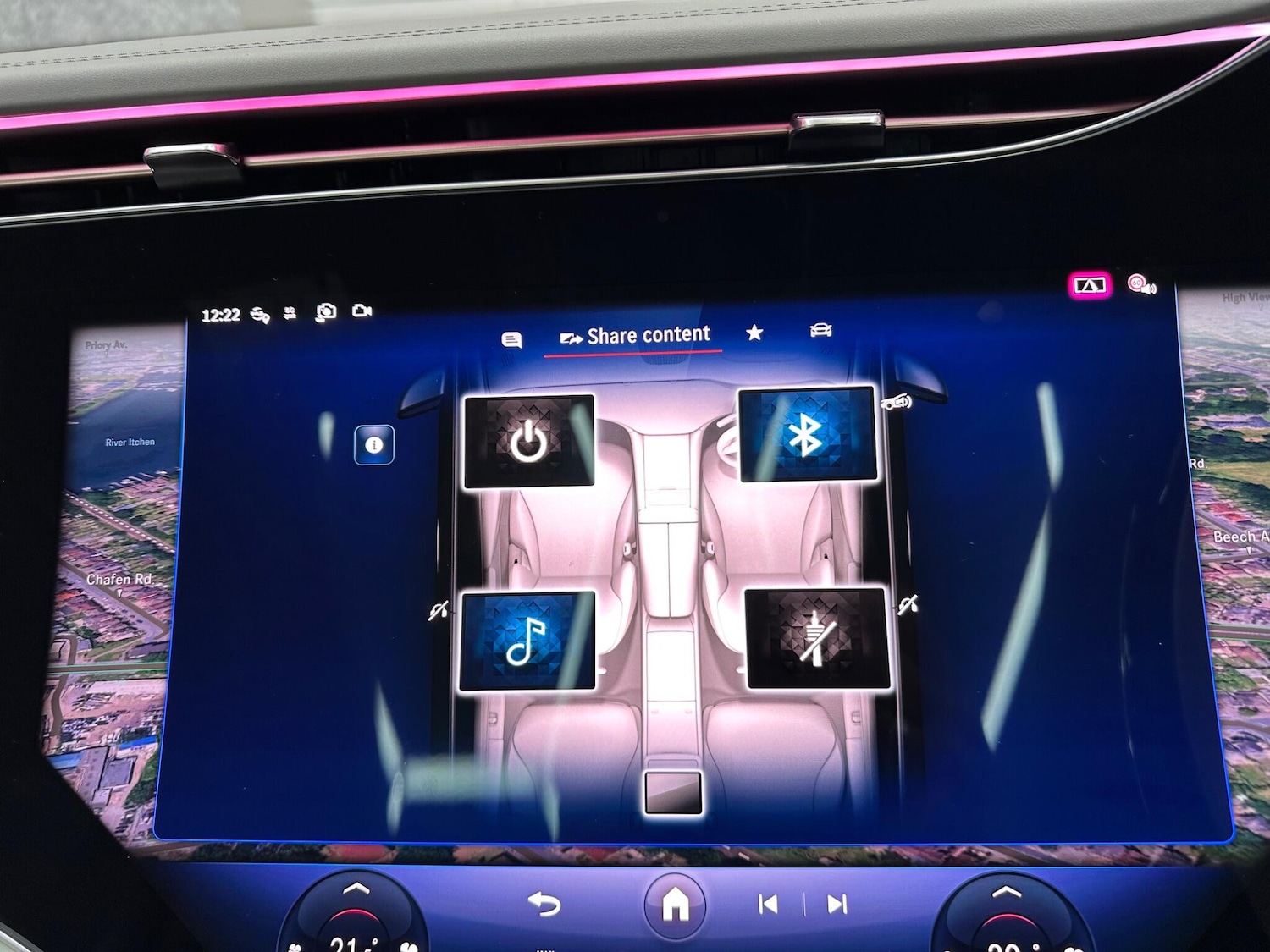 Used Mercedes-Benz Maybach EQS 2024 for sale - 77351742: Photo 31