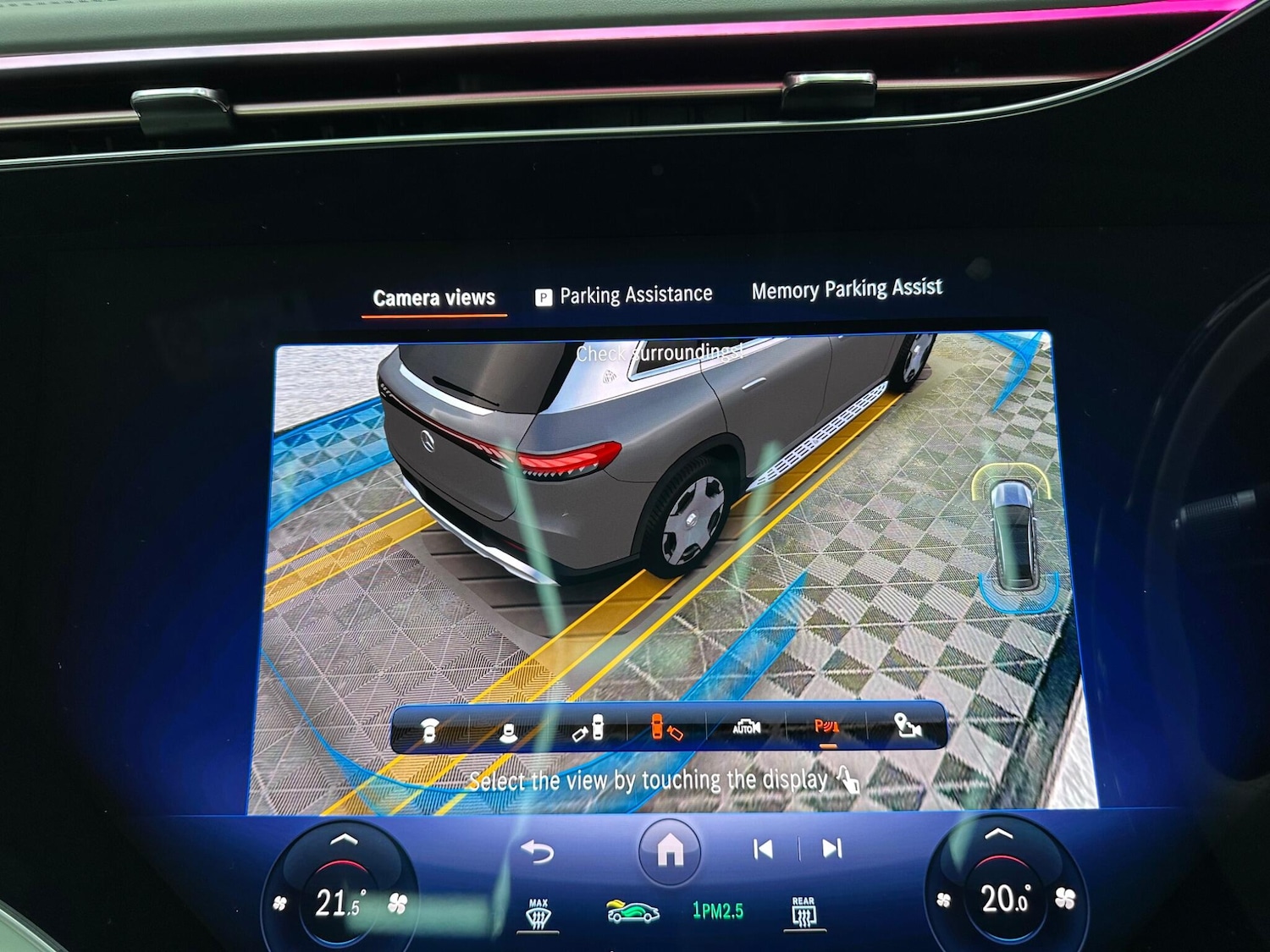 Used Mercedes-Benz Maybach EQS 2024 for sale - 77351742: Photo 32