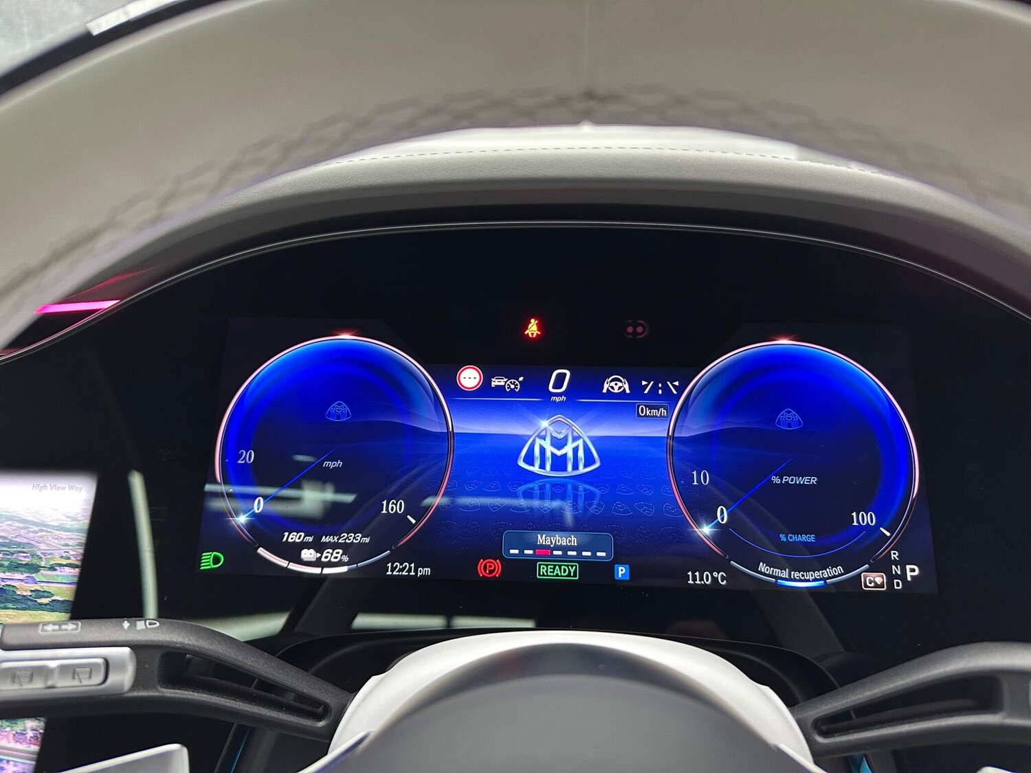 Used Mercedes-Benz Maybach EQS 2024 for sale - 77351742: Photo 38