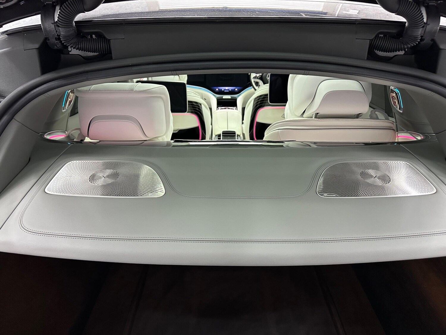 Used Mercedes-Benz Maybach EQS 2024 for sale - 77351742: Photo 43