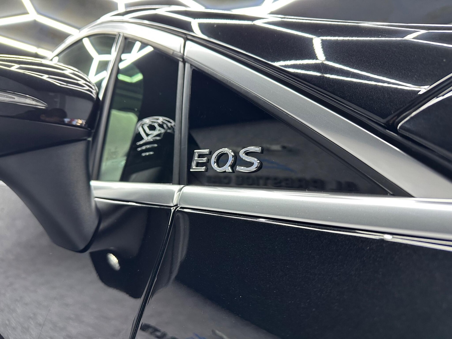 Used Mercedes-Benz Maybach EQS 2024 for sale - 77351742: Photo 46