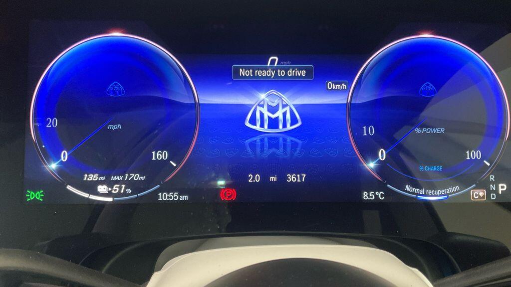 Used Mercedes-Benz EQS 2024 for sale - 77351742: Photo 5