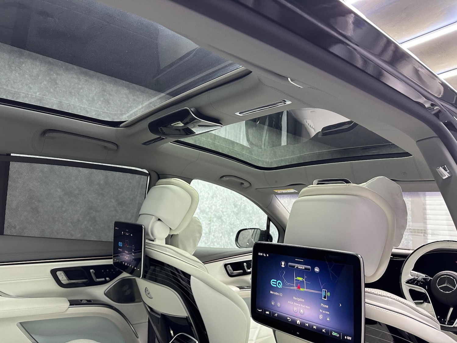 Used Mercedes-Benz Maybach EQS 2024 for sale - 77351742: Photo 57