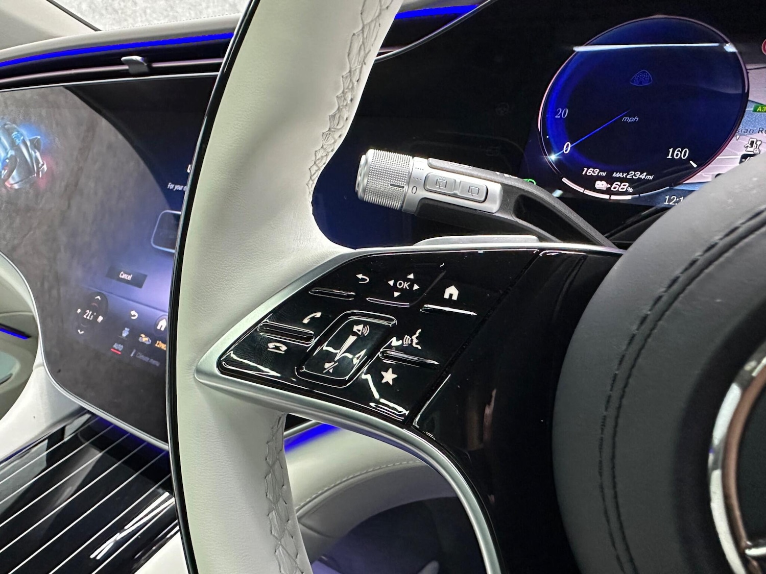 Used Mercedes-Benz Maybach EQS 2024 for sale - 77351742: Photo 58