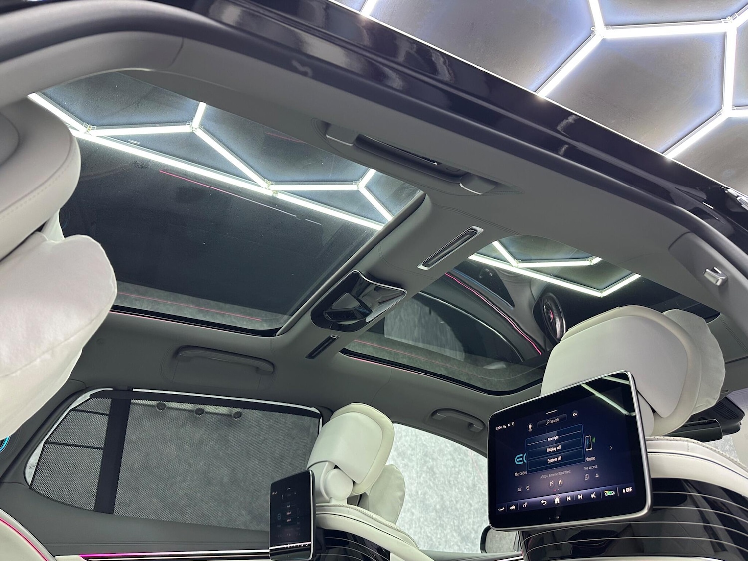 Used Mercedes-Benz Maybach EQS 2024 for sale - 77351742: Photo 59