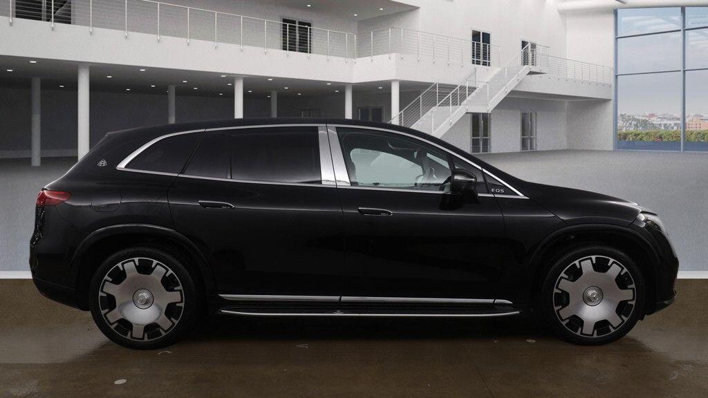 Used Mercedes-Benz EQS 2024 for sale - 77351742: Photo 9