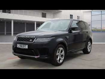 (18) - 3.0 SD V6 HSE Auto 4WD Euro 6 (s/s) 5dr