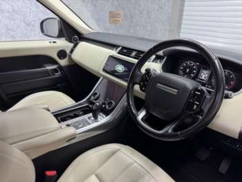 Used Land Rover Range Rover Sport 2018 for sale - 75153384: Photo