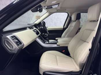 Used Land Rover Range Rover Sport 2018 for sale - 75153384: Photo