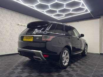Used Land Rover Range Rover Sport 2018 for sale - 75153384: Photo