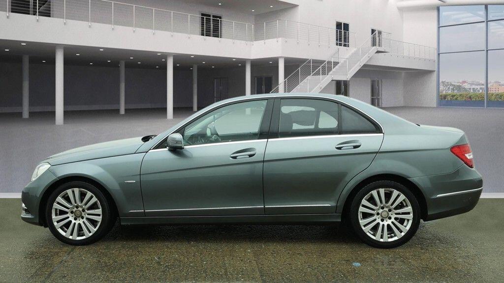 Used Mercedes-Benz C Class 2011 for sale - 77320633: Photo 10