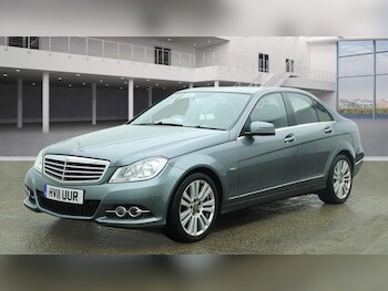 Used Mercedes-Benz C Class 2011 for sale - 77320633: Photo