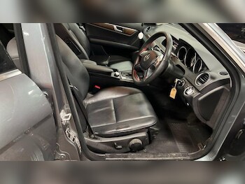 Used Mercedes-Benz C Class 2011 for sale - 77320633: Photo