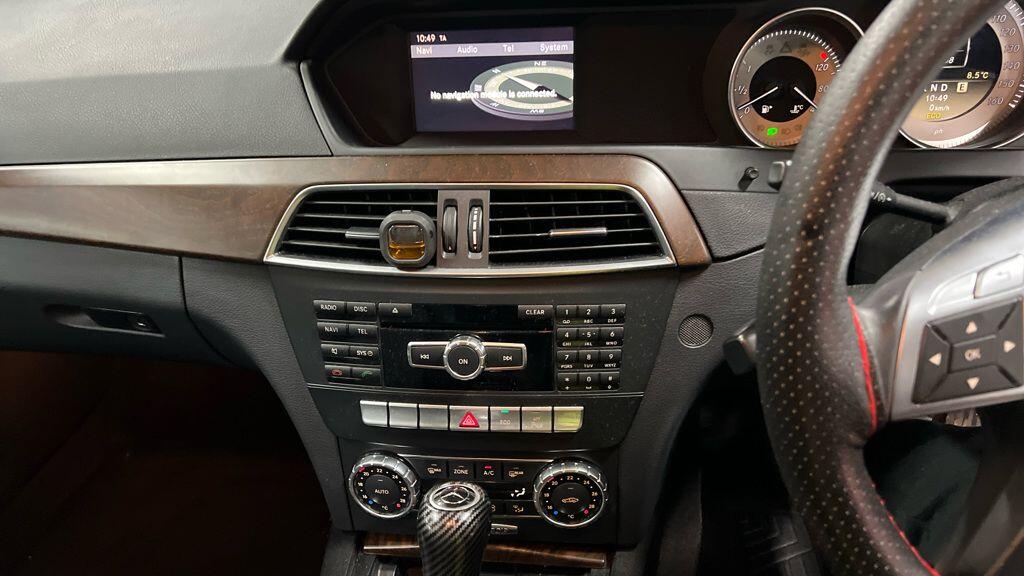 Used Mercedes-Benz C Class 2011 for sale - 77320633: Photo 4