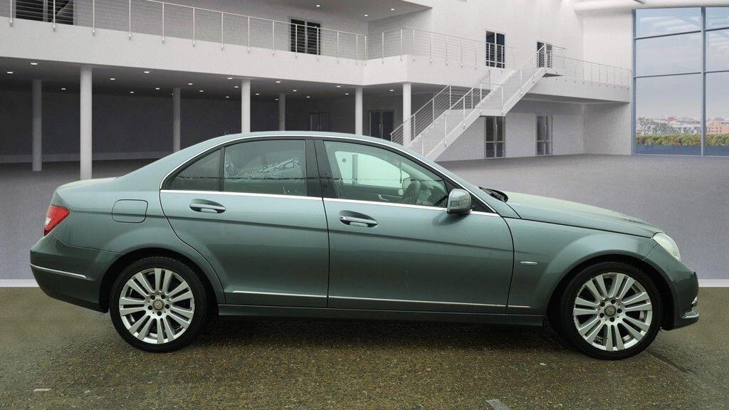 Used Mercedes-Benz C Class 2011 for sale - 77320633: Photo 9