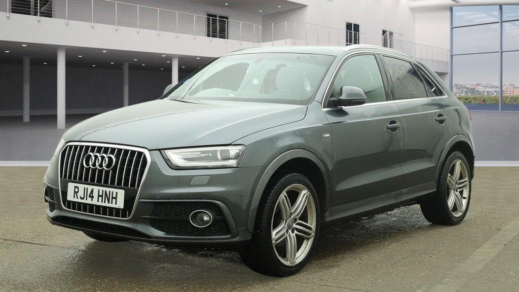 Used Audi Q3 2014 for sale - 77097834: Photo 1