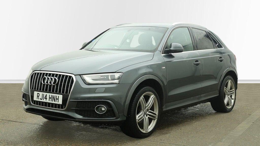 Used Audi Q3 2014 for sale - 77097834: Photo 10