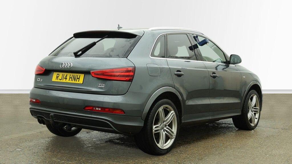 Used Audi Q3 2014 for sale - 77097834: Photo 12